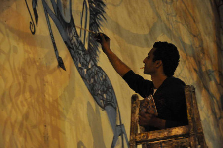 Alaa Awad - Cairo 2012 Alaa Awad - Cairo 2012