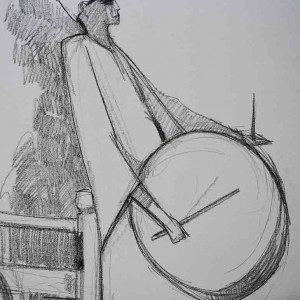 Alaa Awad - drawing Alaa Awad - drawing