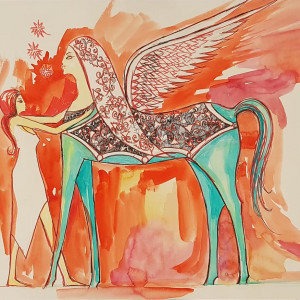 Alaa Awad - DRAWING Alaa Awad - DRAWING