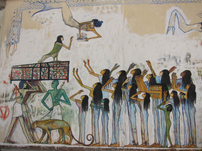 Alaa Awad - Mural - Cairo - 2012 - alaa-awad.com