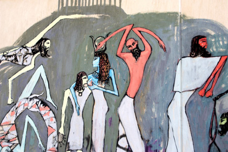 Alaa Awad - Mural - Cairo - 2012 - alaa-awad.com Alaa Awad - Mural - Cairo - 2012 - alaa-awad.com