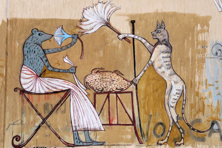 Alaa-Awad-Mural-Cairo-2012-0 Alaa Awad - Mural - Cairo - 2012 - alaa-awad.com