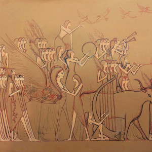 Alaa Awad - DRAWING
