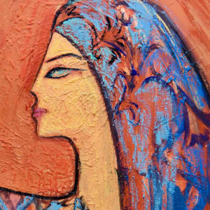 alaa awad - the artist - علاء عوض - painting alaa awad - the artist - علاء عوض - painting