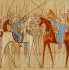 alaa awad - the artist - علاء عوض - painting on Papyrus alaa awad - the artist - علاء عوض - painting on Papyrus